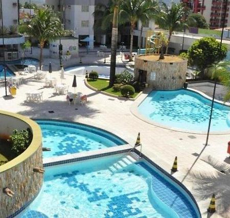 Aquarius Residence Apart كلدس نوفاس المظهر الخارجي الصورة