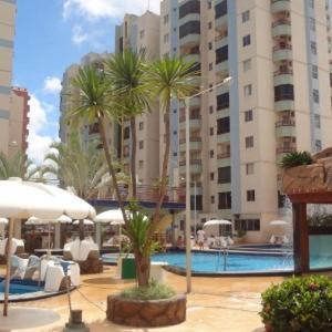 Aquarius Residence Apart كلدس نوفاس المظهر الخارجي الصورة